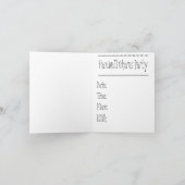 Uitnodiging: Afscheid baarmoeder (Binnen)