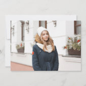 UITNODIGING AFSCHOLING KLAS VAN 2016 (Achterkant)