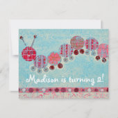 Uitnodiging: Afspeelbare derde pijler Kaart (Voorkant)