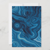 Uitnodiging Agate Collectie (Achterkant)