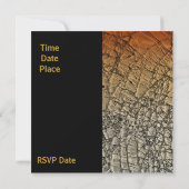 Uitnodiging All Occasion Rock Lizard Jewel 2 (Achterkant)