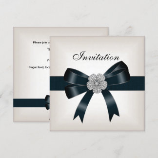 Uitnodiging Alle Gelegenheden Diamanten Sieraden A