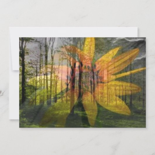 Uitnodiging/Alle Kaarten van de Occasie Reeks van  (Voorkant)