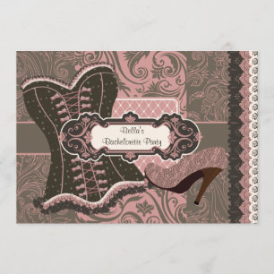 Uitnodiging Bachelorette