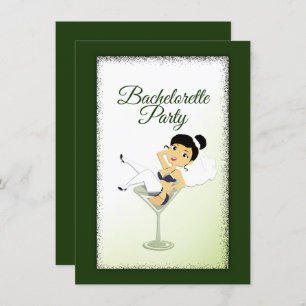 Uitnodiging Bachelorette