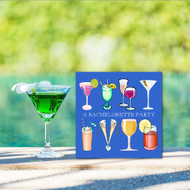 Uitnodiging Bachelorette