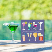 Uitnodiging Bachelorette