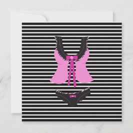 Uitnodiging Bachelorette