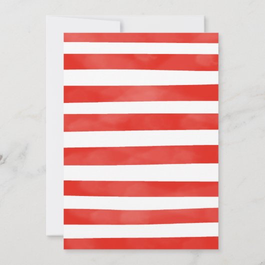 Uitnodiging BBQ (Achterkant)