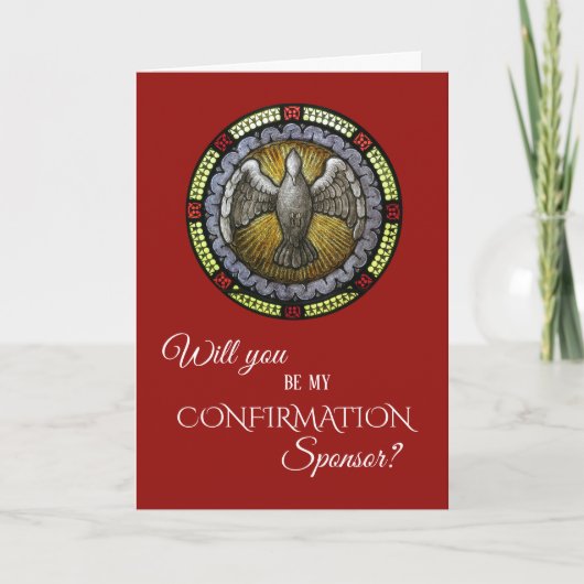 Uitnodiging Bevestiging Sponsor (Voorkant)