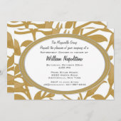 Uitnodiging binnenuit met twint (Voorkant / Achterkant)