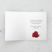 Uitnodiging Bloemenmeisje te zijn (Binnen)