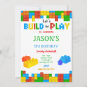 uitnodiging blokkeren (Voorkant)