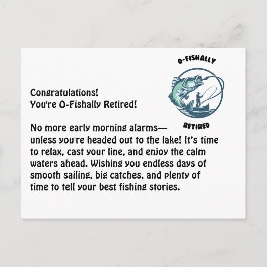 Uitnodiging Briefkaart (Voorkant)