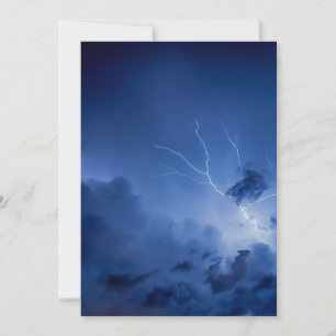 Uitnodiging Briefkaart 5 x 7 inch