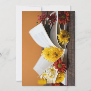 Uitnodiging Briefkaart 5 x 7 inch