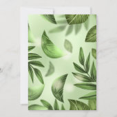 Uitnodiging Briefkaart 5 x 7 inch (Voorkant)