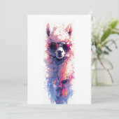 Uitnodiging, Briefkaart, Aankondiging Kaarten (Staand voorkant)