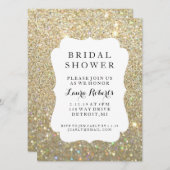 Uitnodiging - Bruidsfeest fantastisch (Voorkant / Achterkant)