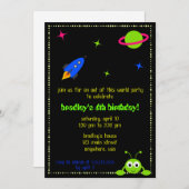 Uitnodiging buitenruimte (Voorkant / Achterkant)