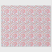 Uitnodiging Cadeaupapier (Vlak)