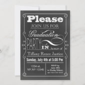 Uitnodiging  chrokboardafdeling (Voorkant)