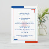 Uitnodiging consultant (Staand voorkant)