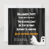 Uitnodiging Couldron Party (Achterkant)