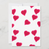 uitnodiging  de bruiloft (Achterkant)