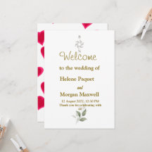 uitnodiging  de bruiloft