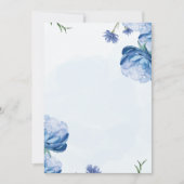 uitnodiging-design kaart (Voorkant)