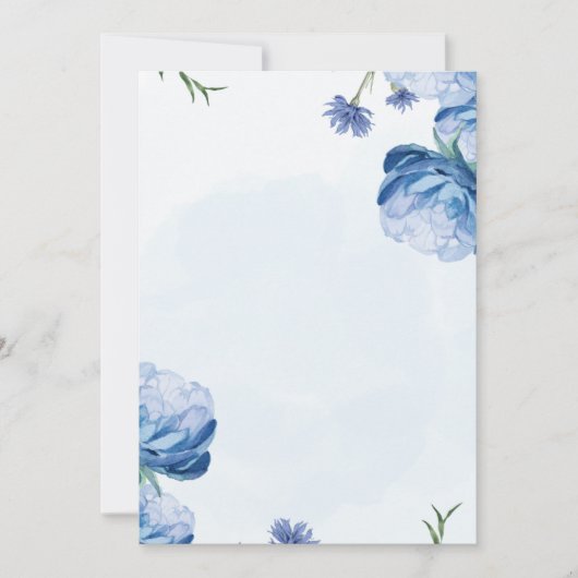 uitnodiging-design kaart (Voorkant)