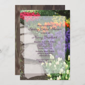 Uitnodiging dienstregelingspad (Voorkant / Achterkant)