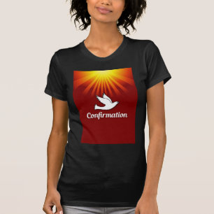 Uitnodiging Dochter Confirmatie Personaliseer, Kla T-shirt