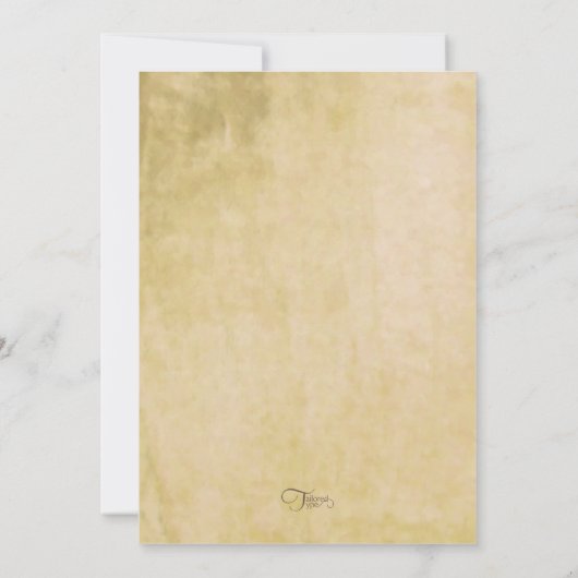 Uitnodiging eerste communautaire Waterverf (Achterkant)