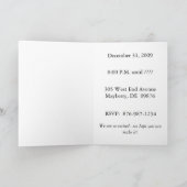 Uitnodiging Eve-partij nieuwjaar (Binnen)