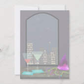 Uitnodiging evenement nieuwjaar (Achterkant)