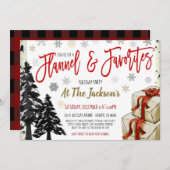 Uitnodiging Favoriete Dingen Feest (Voorkant / Achterkant)