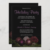 Uitnodiging feestdag (Voorkant / Achterkant)