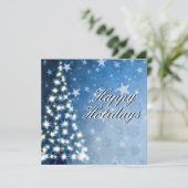 Uitnodiging feestdag (Staand voorkant)