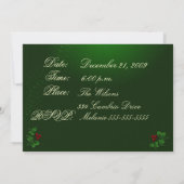 Uitnodiging feestdag (Achterkant)