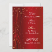 Uitnodiging feestdag (Achterkant)