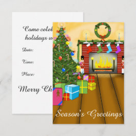 Uitnodiging feestdag ()