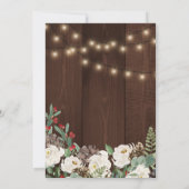 Uitnodiging feestdag feestdag feestdag feestdag fe (Achterkant)