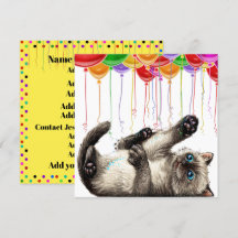 Uitnodiging Feestviering