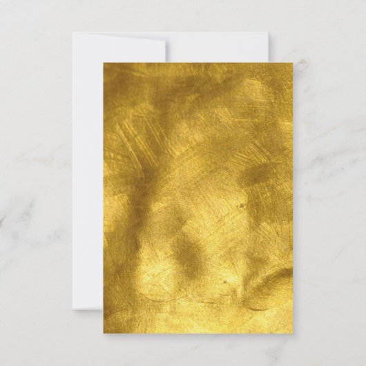 Uitnodiging Flamenco (Achterkant)