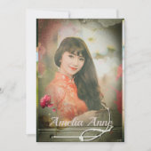 Uitnodiging  fotograaf (Voorkant)