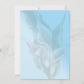 Uitnodiging Garden (Achterkant)