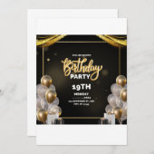 UITNODIGING GEBOORTE 19E (Voorkant / Achterkant)