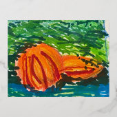 Uitnodiging Halloweenfeest (Voorkant)